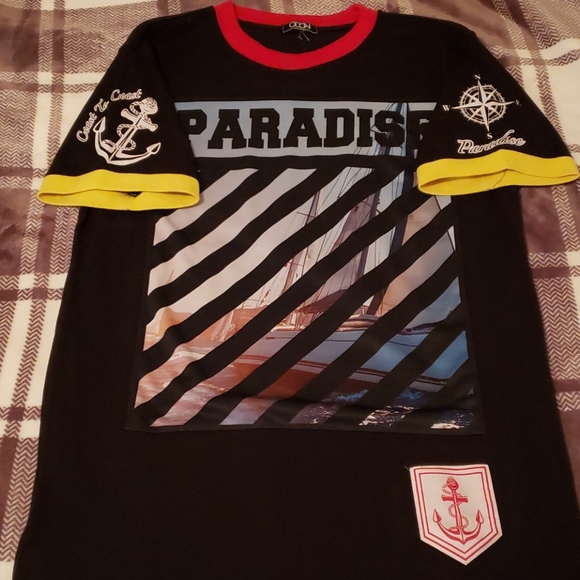 OCON Paradise T-Shirt - Picture 2 of 5